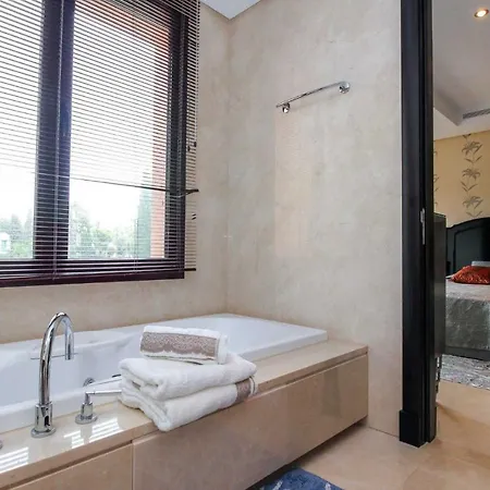 Malibu Apartment Marbella