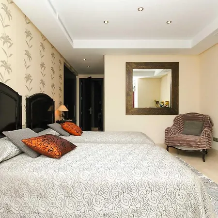 Apartment Malibu Marbella