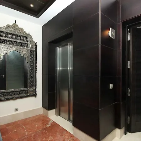 Malibu Apartment Marbella